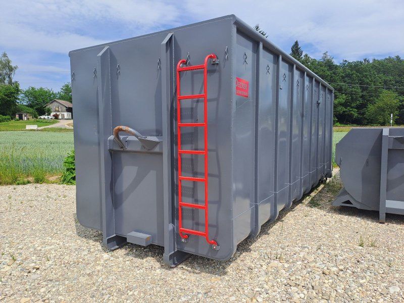 Decker Container Abrollcontainer Standard