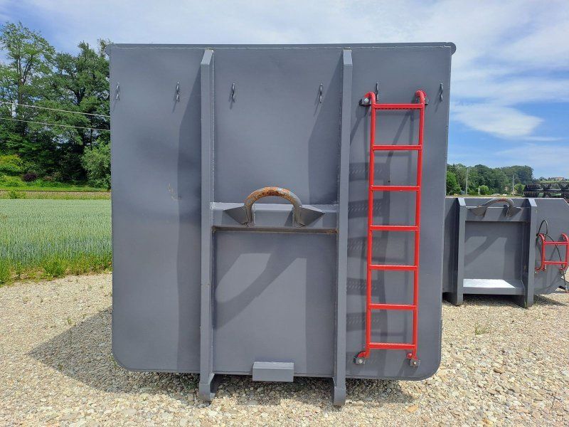 Decker Container Abrollcontainer Standard