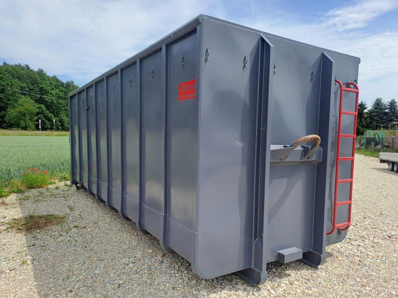 Decker Container Abrollcontainer Standard