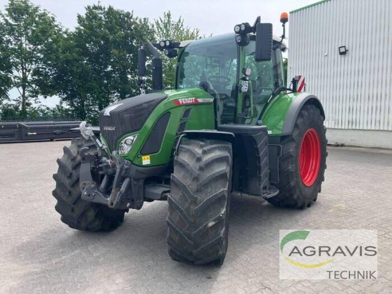Fendt 724 VARIO GEN-6