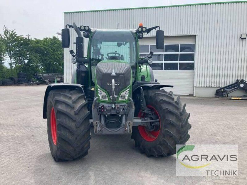 Fendt 724 VARIO GEN-6