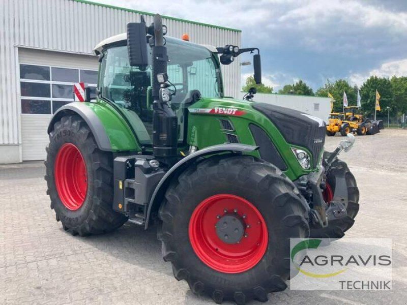 Fendt 724 VARIO GEN-6