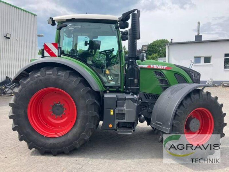 Fendt 724 VARIO GEN-6