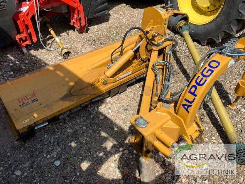 Alpego TRILAT TL 33-200