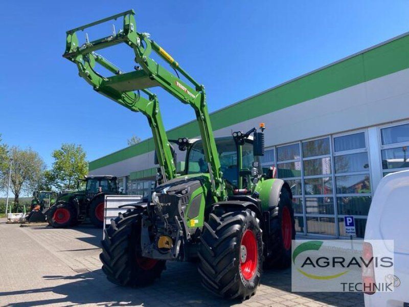 Fendt 620 VARIO GEN-1