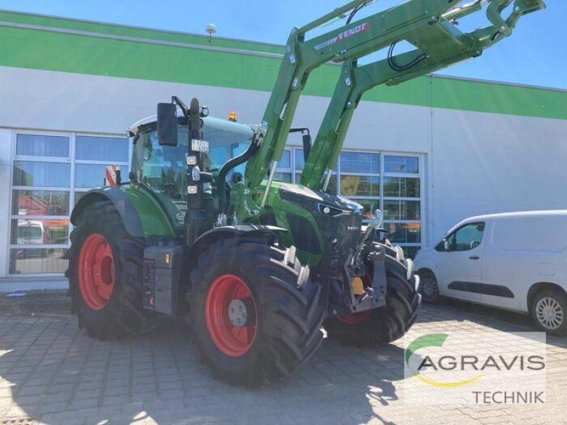 Fendt 620 VARIO GEN-1