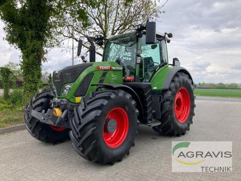 Fendt 724 VARIO GEN-6