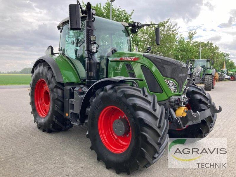 Fendt 724 VARIO GEN-6