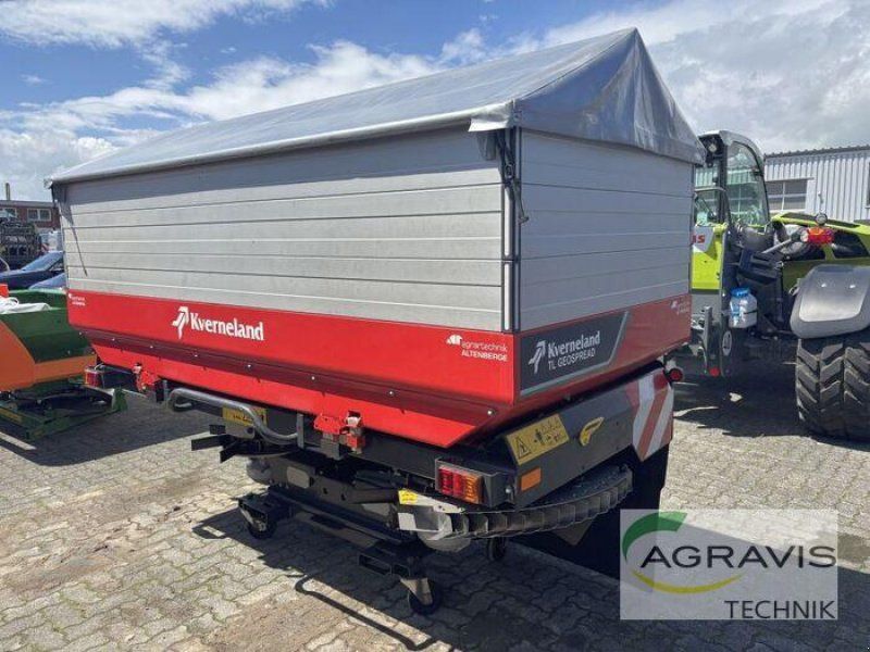 Kverneland EXACTA TL