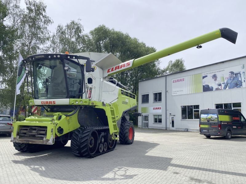 Claas LION 750 TT  4WD