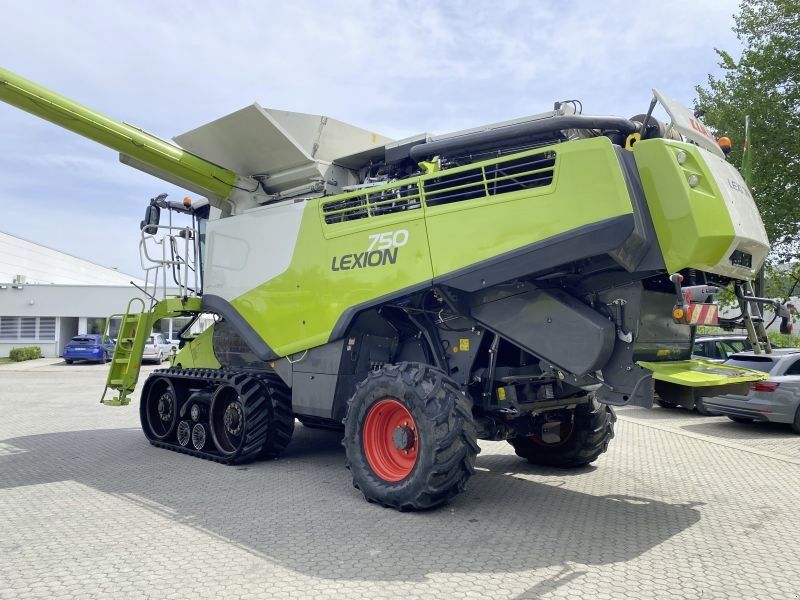 Claas LION 750 TT  4WD