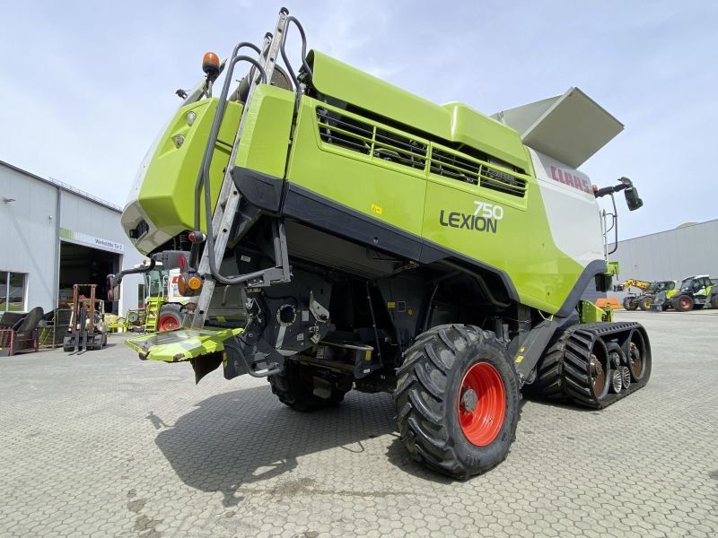 Claas LION 750 TT  4WD