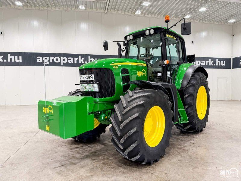 John Deere 7530 Premium