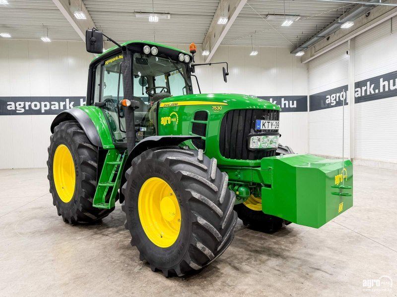 John Deere 7530 Premium