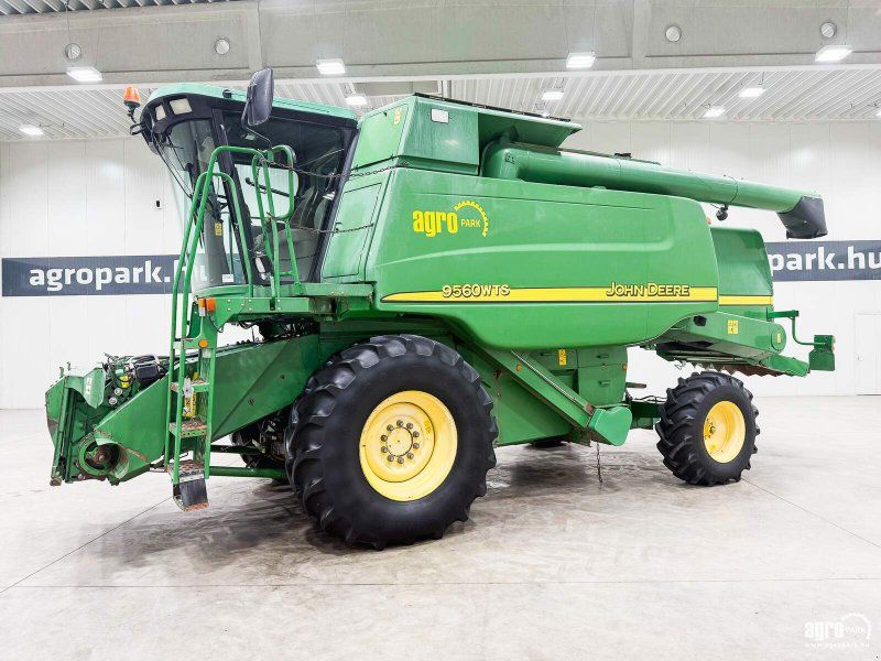 John Deere 9560 WTS