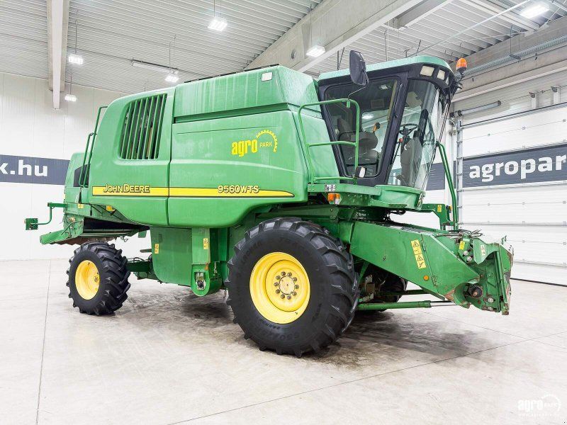 John Deere 9560 WTS