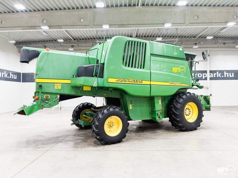 John Deere 9560 WTS