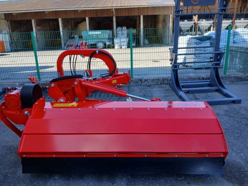 Tehnos Mulcher MB 220R