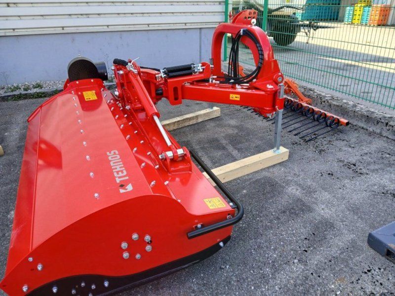 Tehnos Mulcher MB 220R