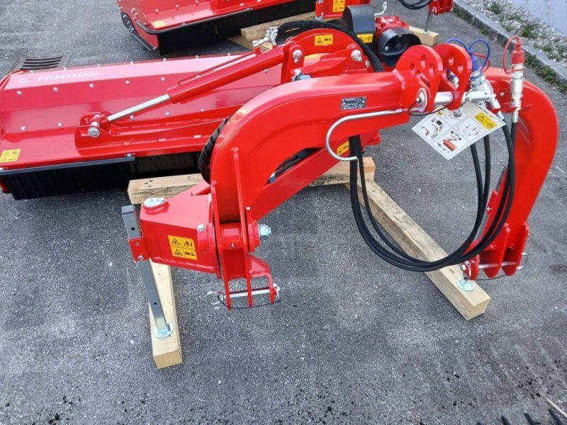 Tehnos Mulcher MB 220R