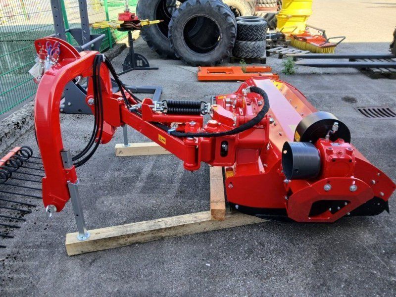 Tehnos Mulcher MB 220R