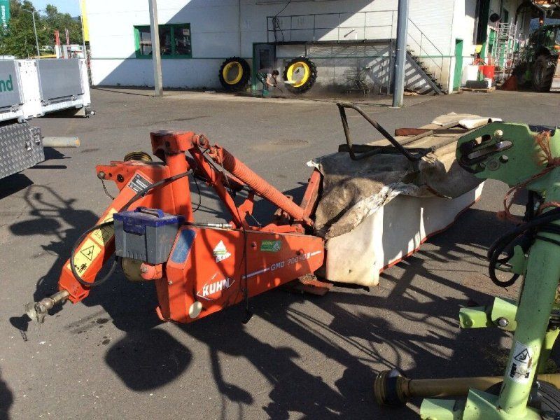Kuhn GMD 700 GII