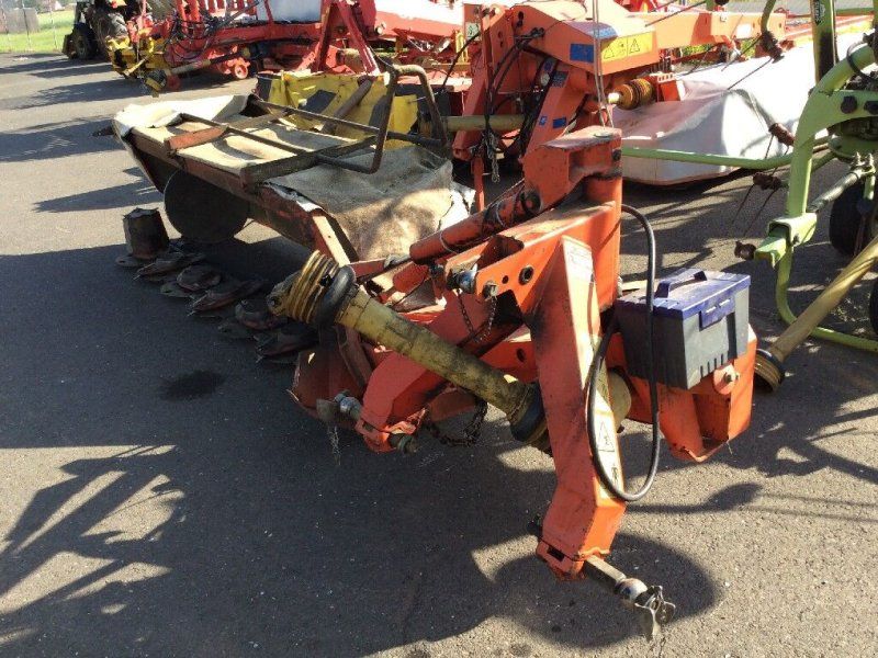 Kuhn GMD 700 GII