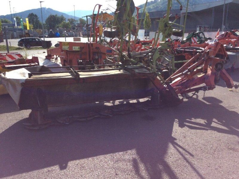 Kuhn GMD 700 GII