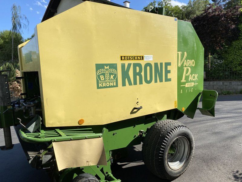 Krone Vario Pack 1500