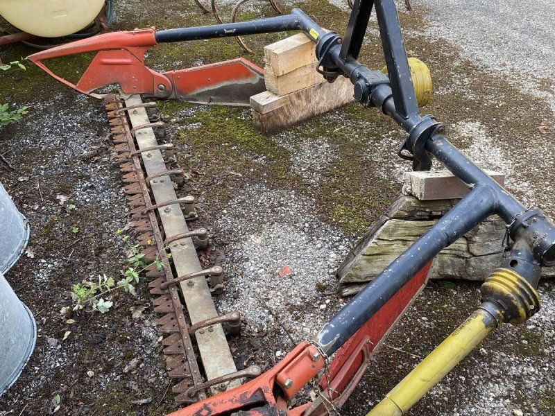 Reform Dpelmessermähwerk 2-m