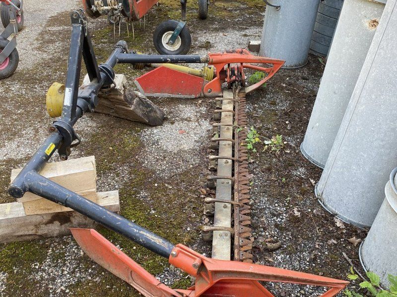Reform Dpelmessermähwerk 2-m