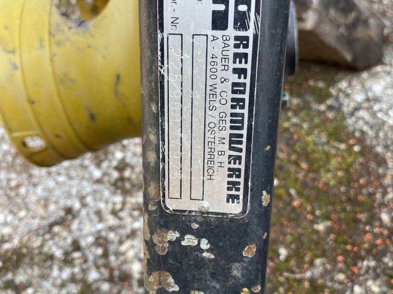 Reform Dpelmessermähwerk 2-m