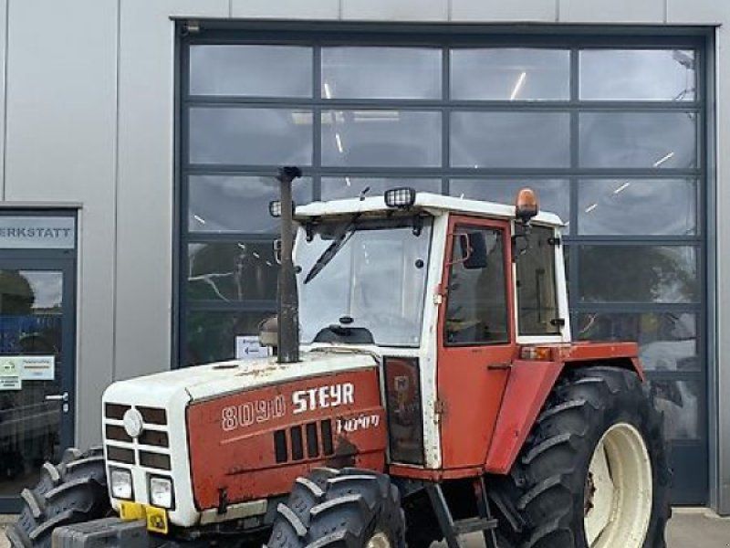 Steyr Steyer 8090 Turbo 40 Km/H