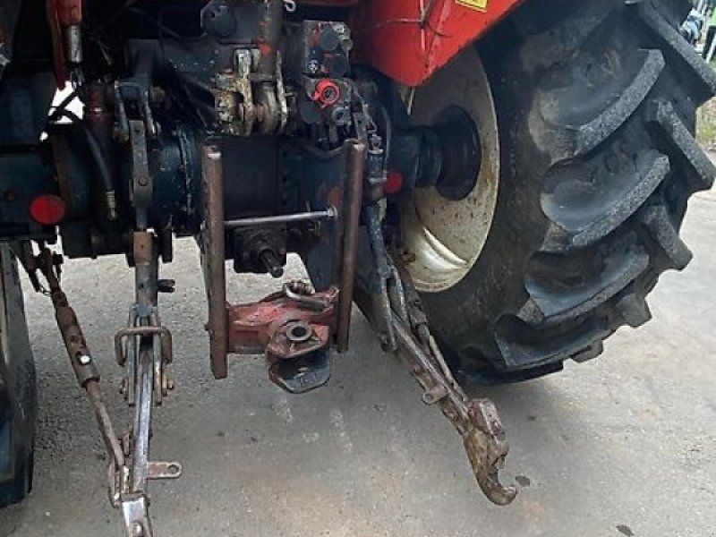 Steyr Steyer 8090 Turbo 40 Km/H