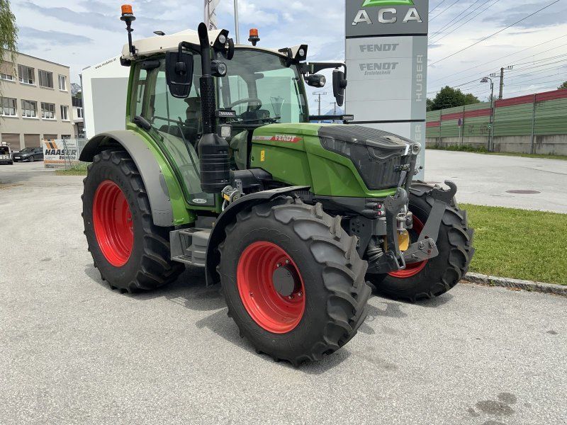 Fendt 207 Vario Power (Gen3)