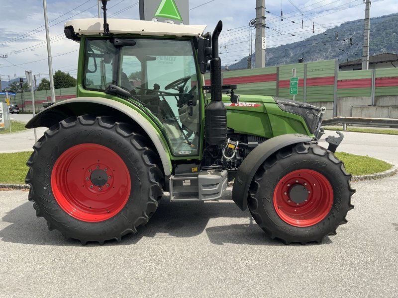 Fendt 207 Vario Power (Gen3)