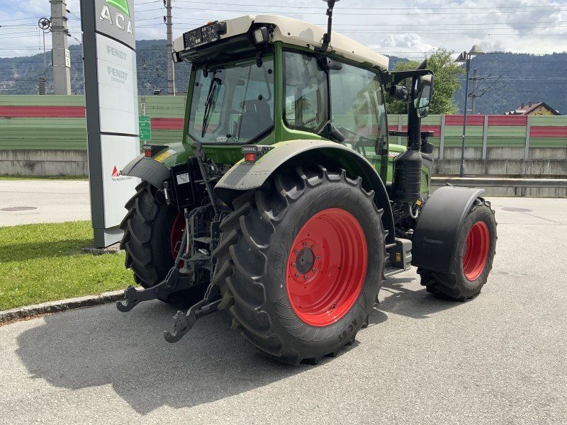 Fendt 207 Vario Power (Gen3)