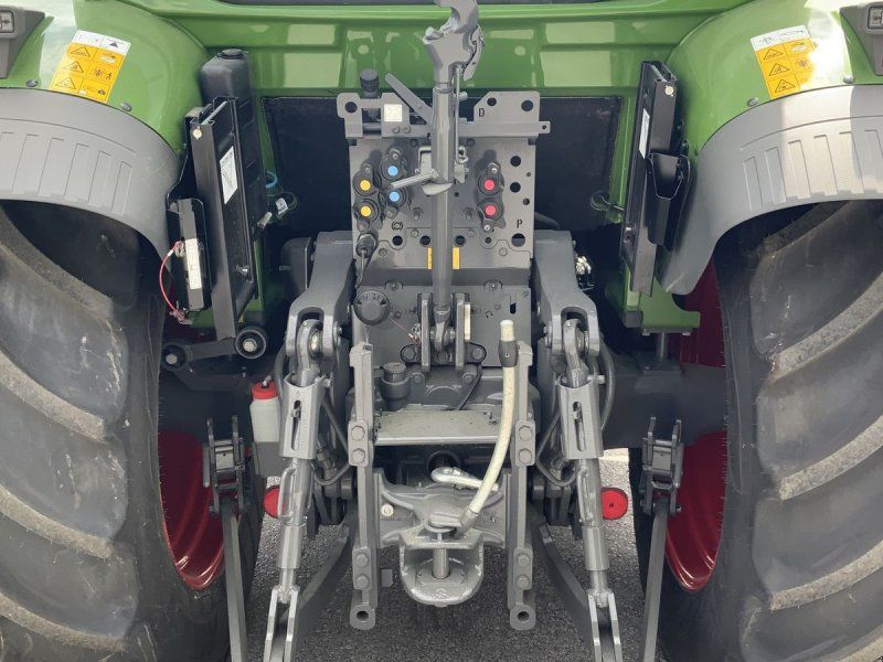Fendt 207 Vario Power (Gen3)