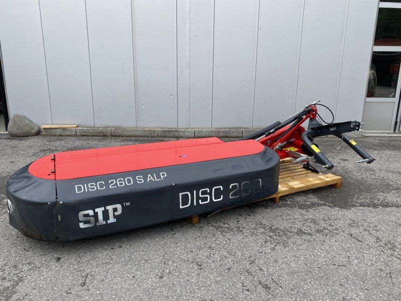 SIP Disc 260 S Alp