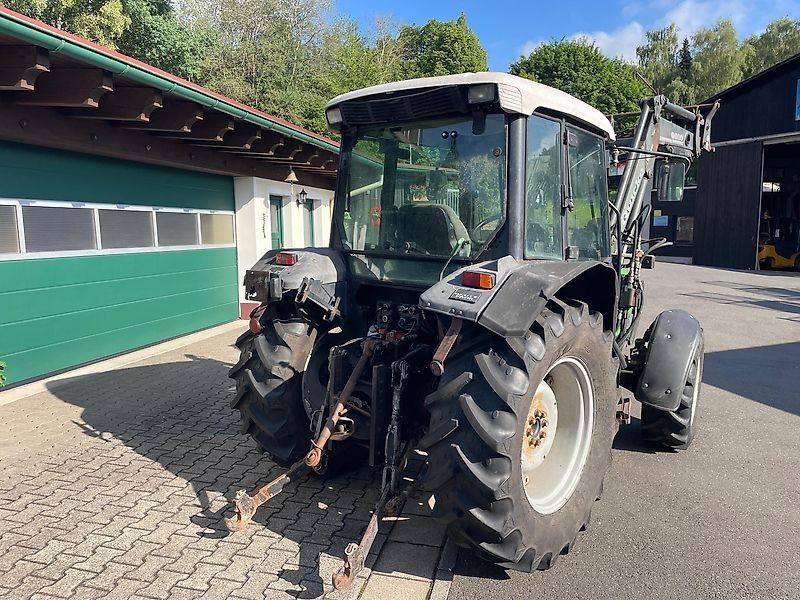 Deutz-Fahr Agroplus 60 Allrad mit Frontlader und TÜV 40 km/h wie 70