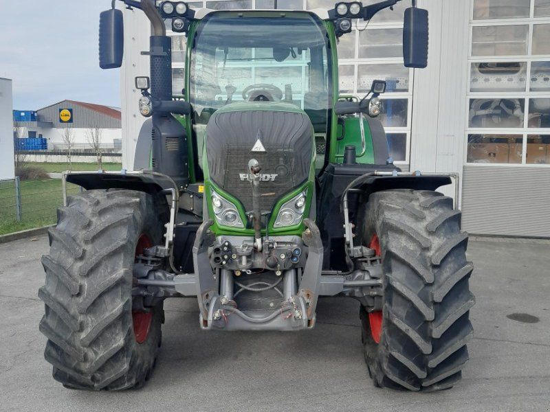 Fendt 722 Vario S4