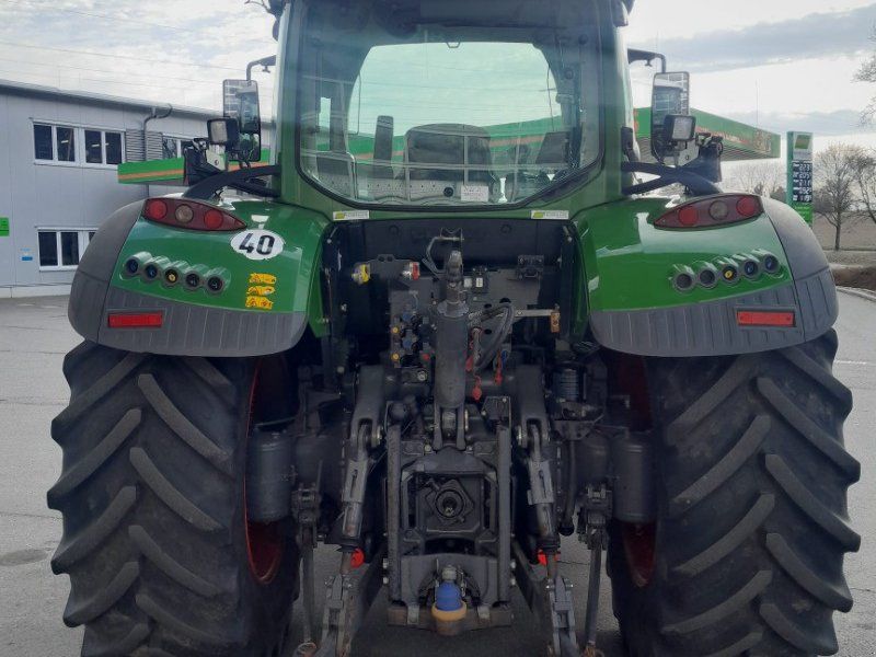 Fendt 722 Vario S4