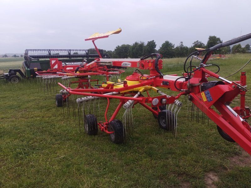 Pöttinger Eurotop 611 A