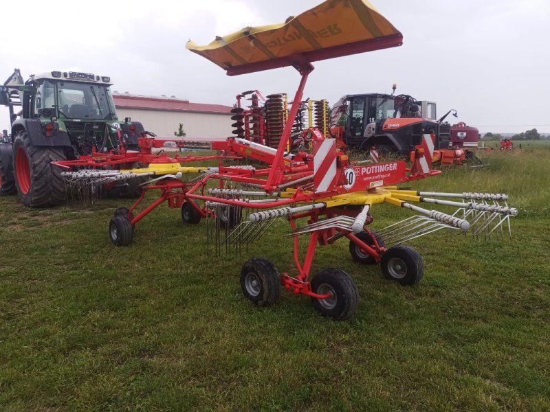 Pöttinger Eurotop 611 A