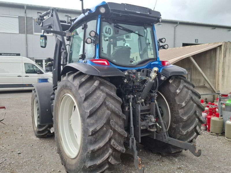 Valtra G125e Active