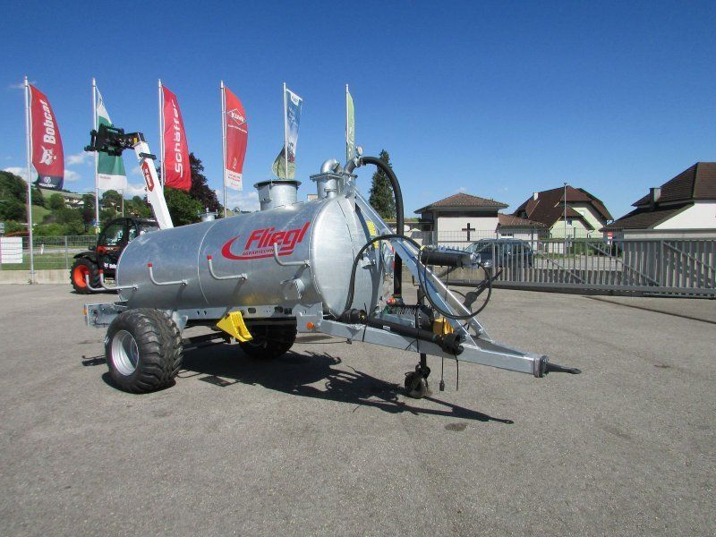 Fliegl VFW 4000 Jumboline