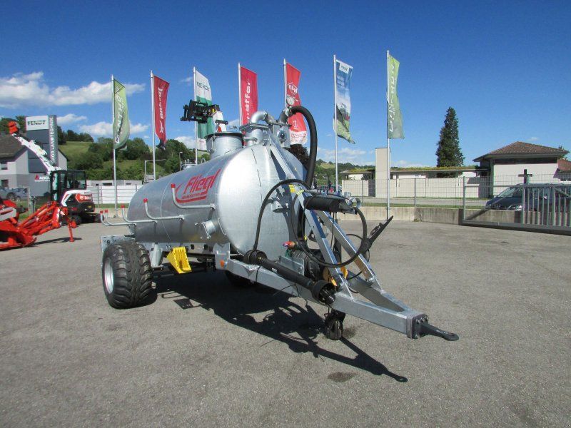 Fliegl VFW 4000 Jumboline