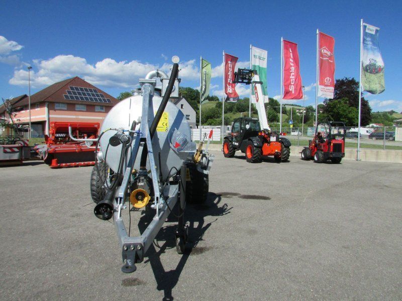 Fliegl VFW 4000 Jumboline