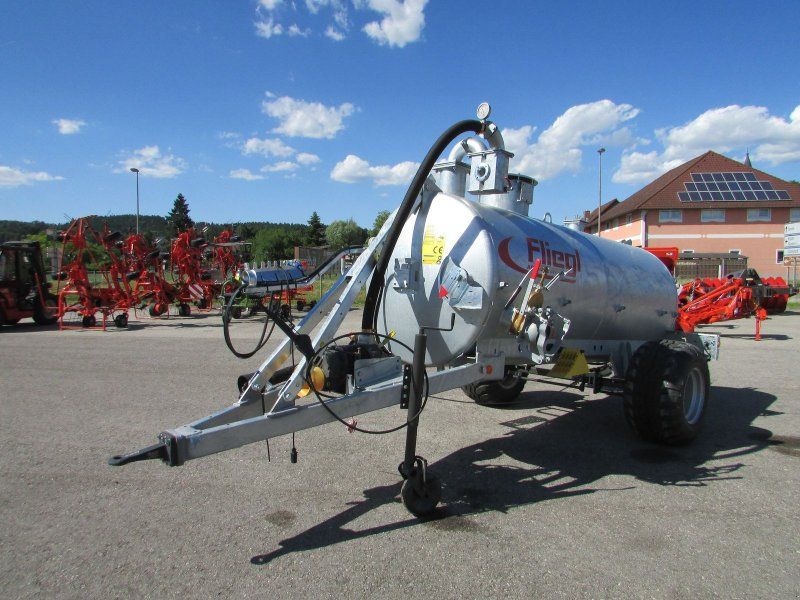 Fliegl VFW 4000 Jumboline