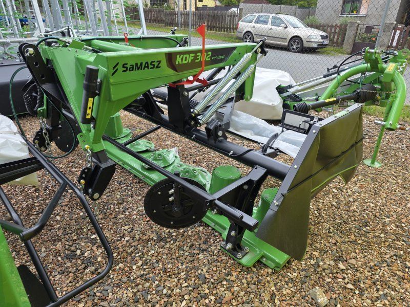 Samasz KDF 302